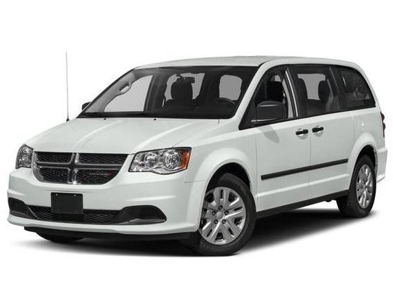 DODGE GRAND CARAVAN 2018 2C4RDGBG6JR296907 image